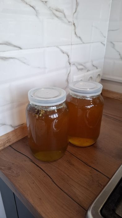 Мёд из Бричмуллы