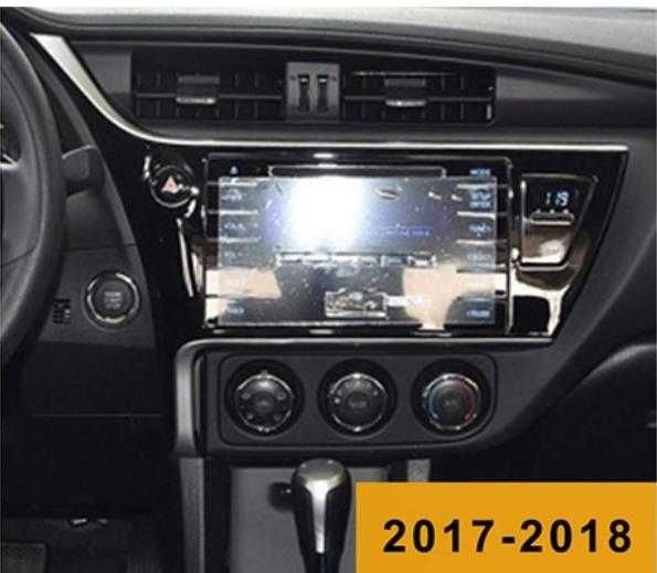 TOYOTA COROLLA 2017-2018 - 10'' ТИП "А" Навигация Андроид , 9345