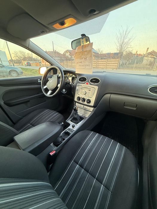 FORD Focus 2008 — imagine 4