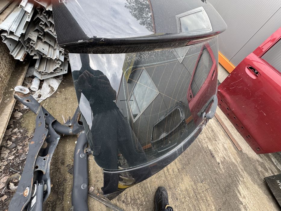 Задно стъкло BMW X5