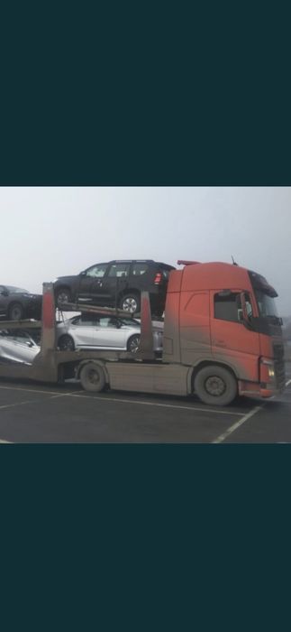 Автовоз эвакуатор-автовоз