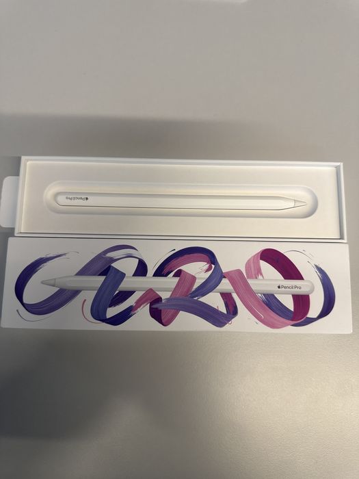 Apple Pencil Pro - като нов
