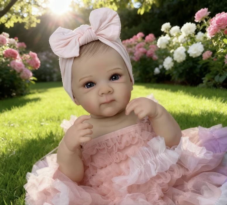 Реалистична кукла