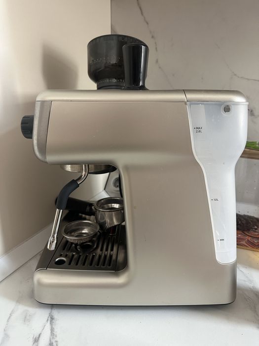 Aparat cafea barista Max Breville