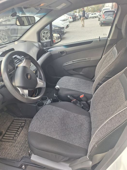 Автотранспорт спарк 2 поз.