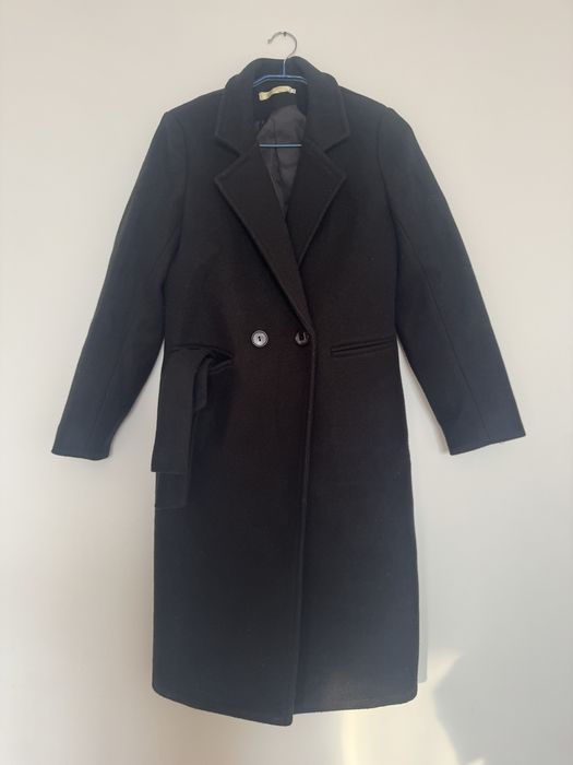 Женское пальто размер М