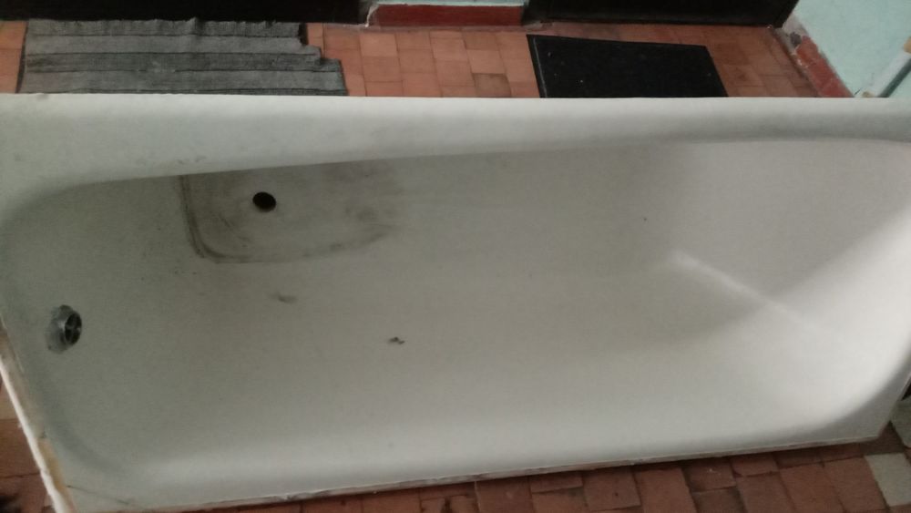 Ванна чугунная бу самовывоз