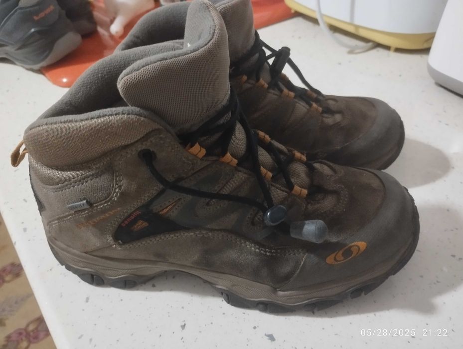 Детски обувки salomon