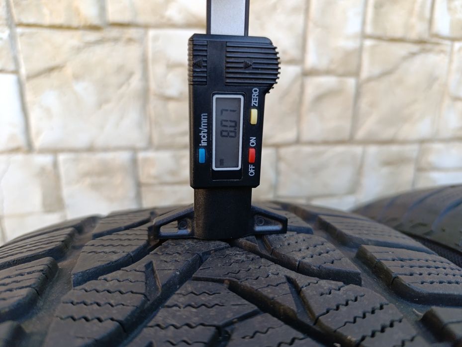 Зимни гуми LASSA 255/55/18 Competus