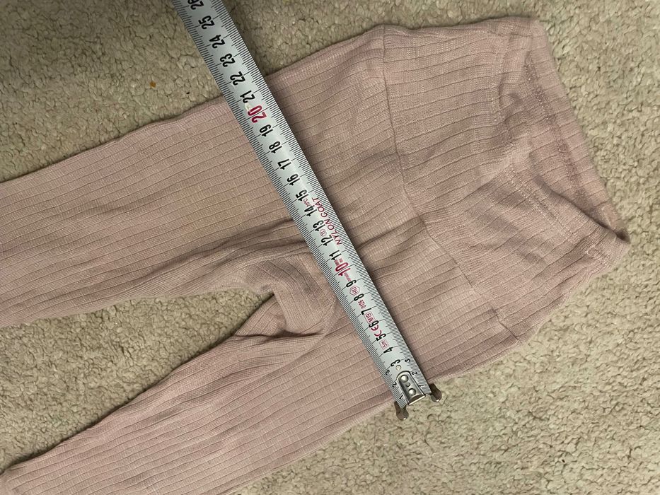 Pantaloni colanti copii lana matase bumbac 86 Cosilana