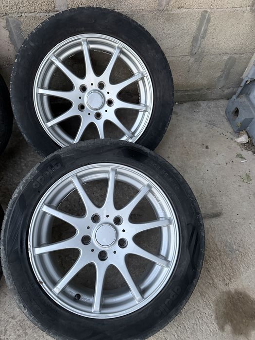 Оригинални джанти Dezent 5x114.3 16цола