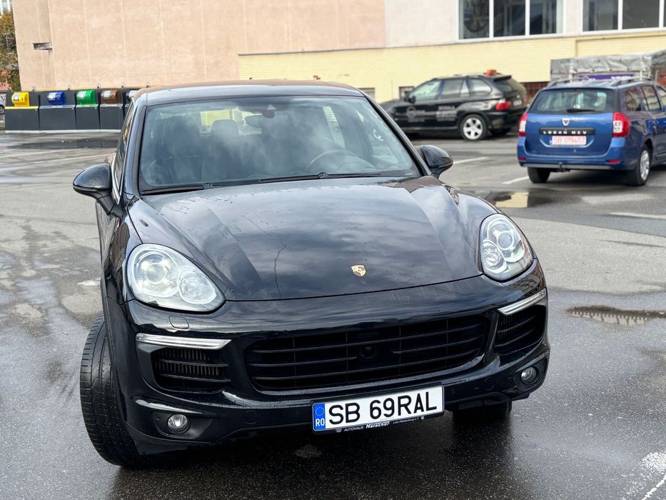 De vânzare Porsche cayenne