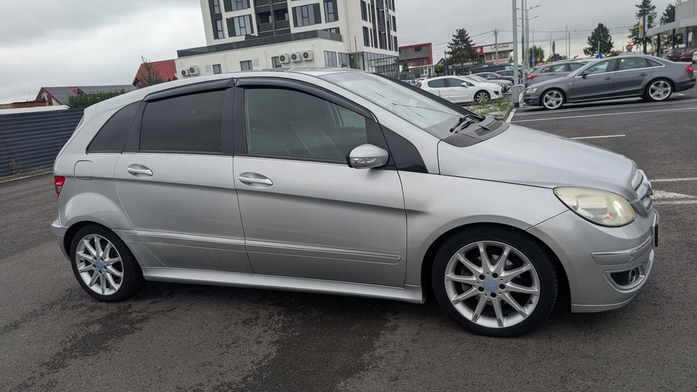 MERCEDES-BENZ B-Class 2007 — imagine 2