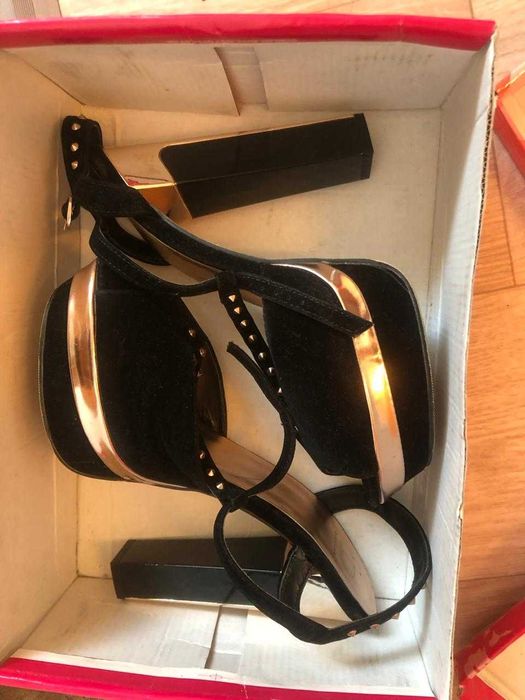 Босоножки 38 размера