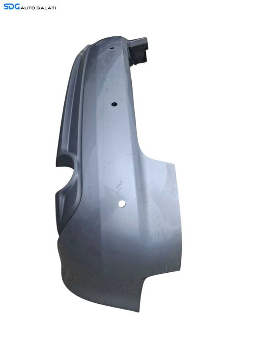 Bara Spoiler Spate cu Locas Pentru Senzori Parcare Audi A4 B7 Cabrio 2004 - 2008 [LC0539]