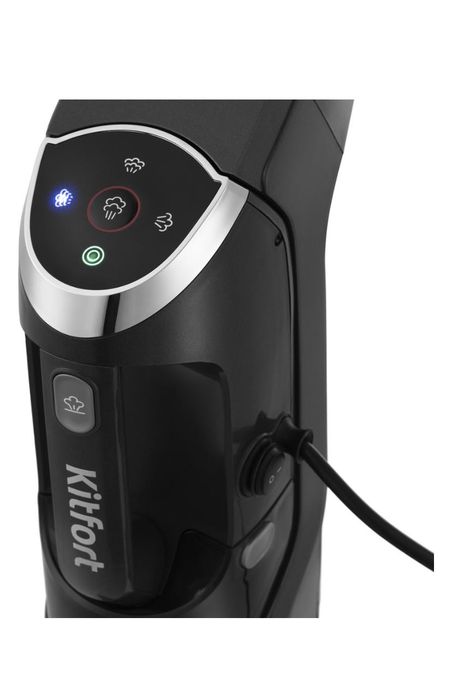 Пылесос Kitfort -KT- 555 синий ( моющий)