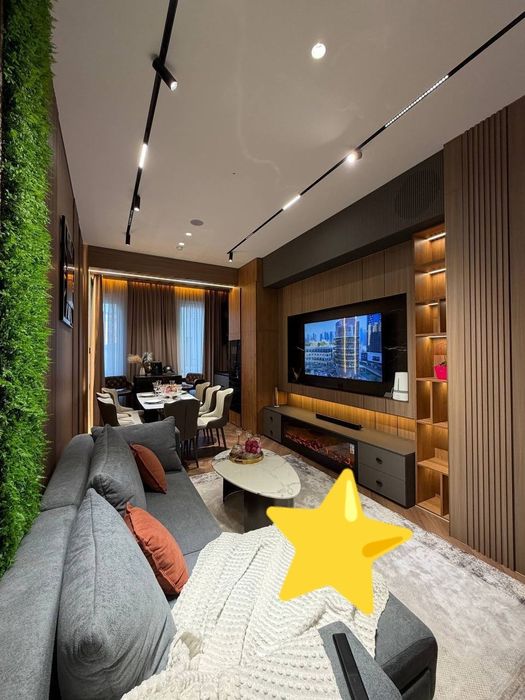 ЖК Yashnabad Residence 3-х комнатная 75м2 ‼️ Американское посольство