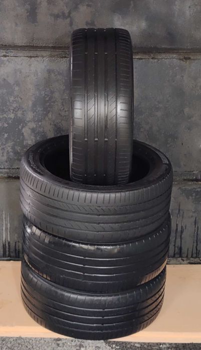 Continental SportContact 5 255/45 R19 (RunFlat)