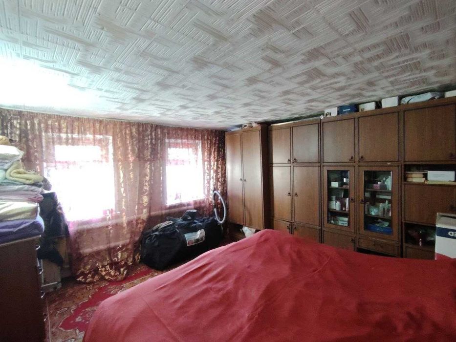 4-комнатный дом в черте города.