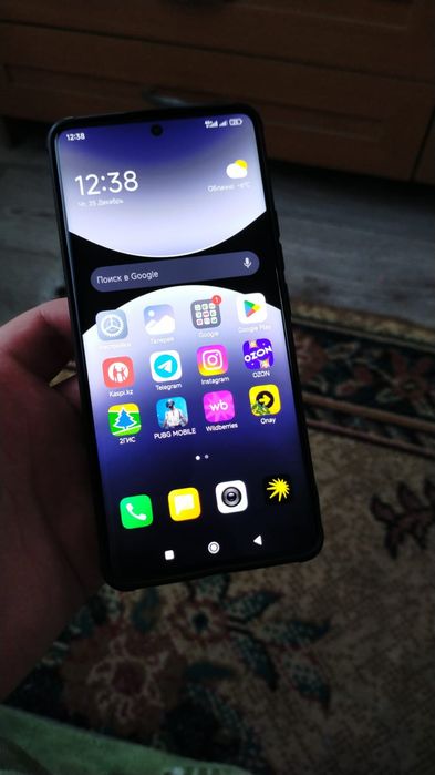 Продам Redmi note 14 Pro