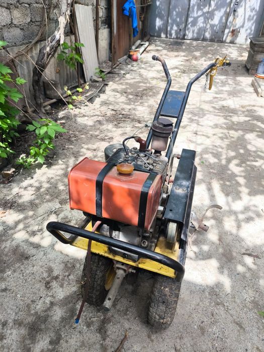 Мотоблок "Луч" МБ 5040