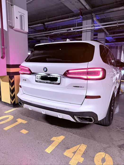 Bmw x5 m 50i xdrive