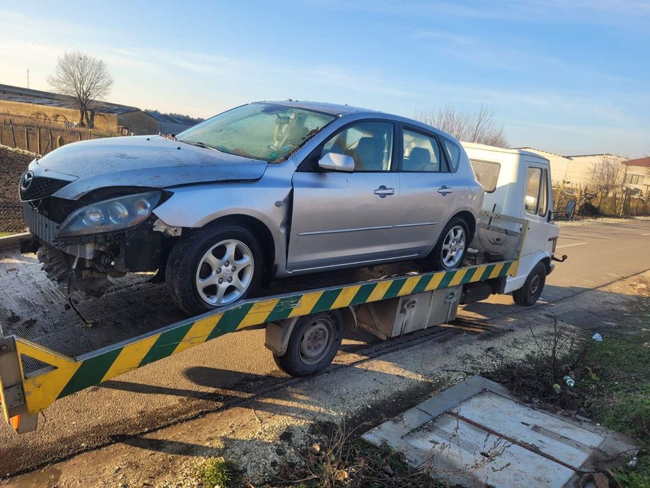 Мазда 3 Mazdi 3 2007год