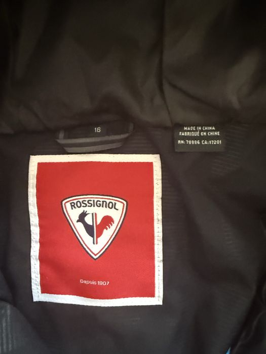 Ски екип ROSSIGNOL 16г.
