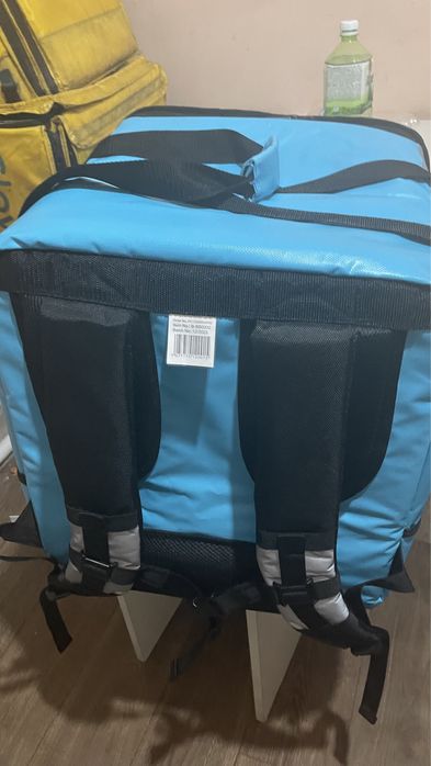 Вольт термосумка