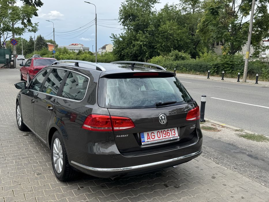 VOLKSWAGEN Passat 2014 — imagine 4