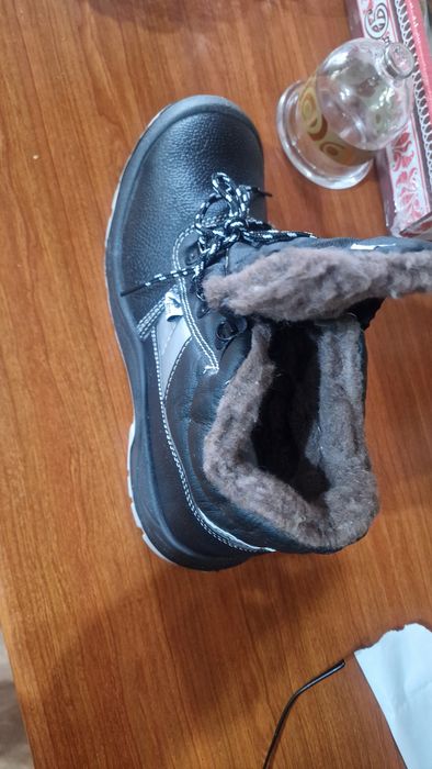 Спец обувь рабочая