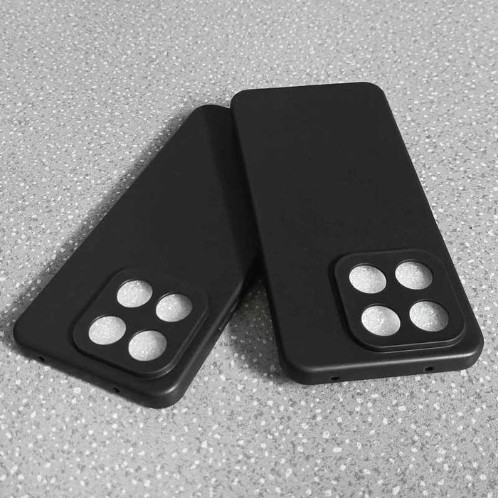 Honor 400 Smart / Honor X7d - Силиконов Кейс Гръб MATT