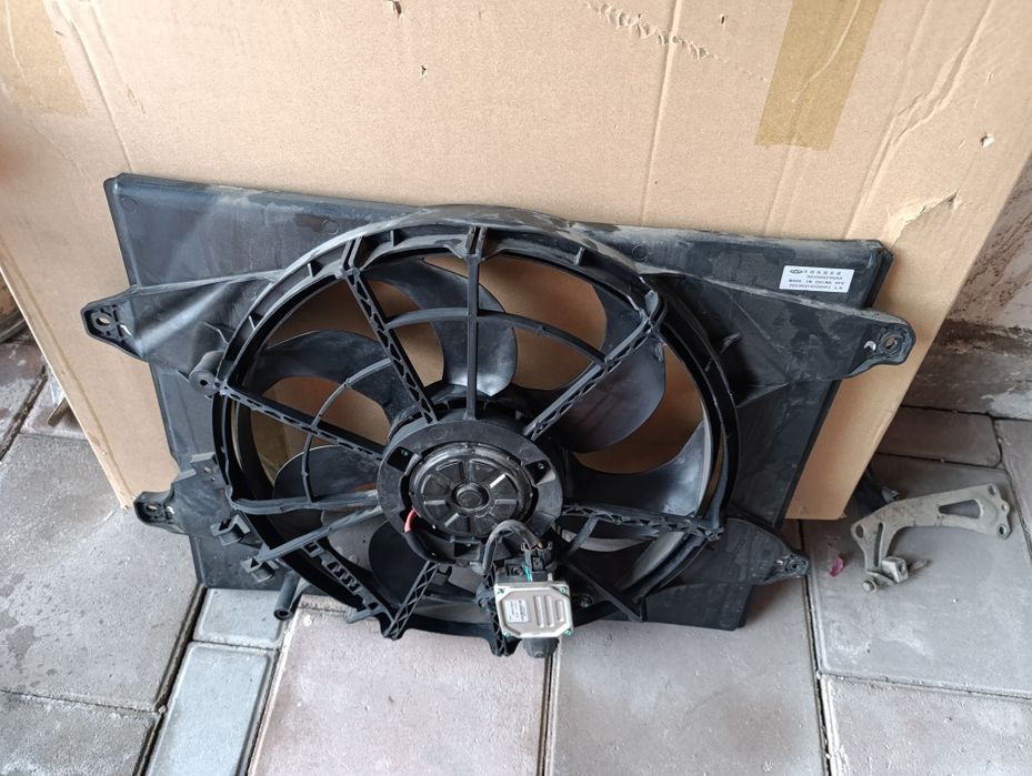 Вентилятор Exeed TXL