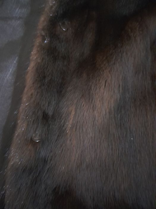 Срочно продам норковая шуба