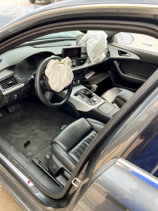 На части Audi A6 C7 4g 2.0tdi автомат Седан bitdi