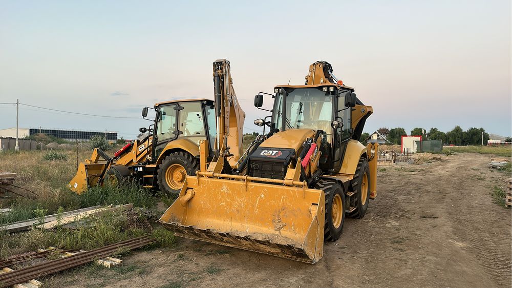 Inchirieri bobcat , buldoexavator,cilindru compactor,picon,compactor,