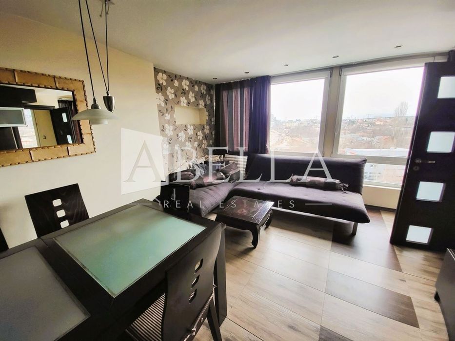 Дава се под наем Двустаен апартамент в София, Манастирски ливади - 50 кв.м за 500 € - Снимка #3