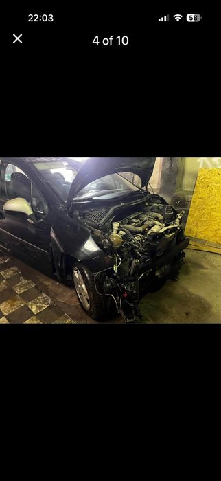 Peugeot 207, 1.6 RC