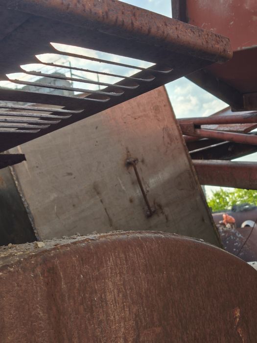 Бак из толстостенной нержавейки (3000 л / 3 куба)
Продам надежный, веч