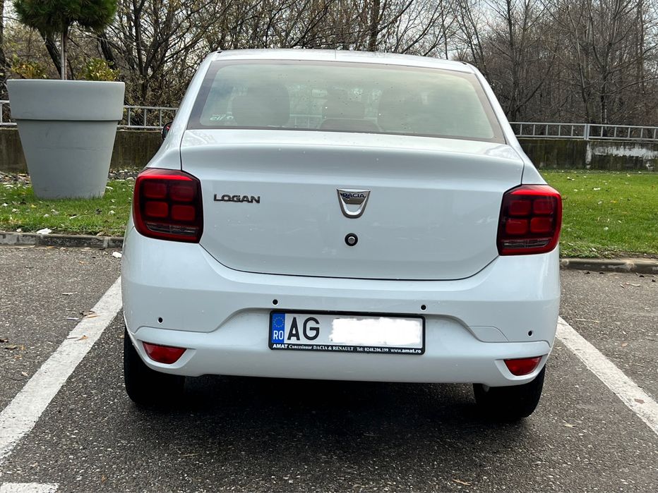 Vand Dacia Logan Prestige 0.9 Tce + GPL