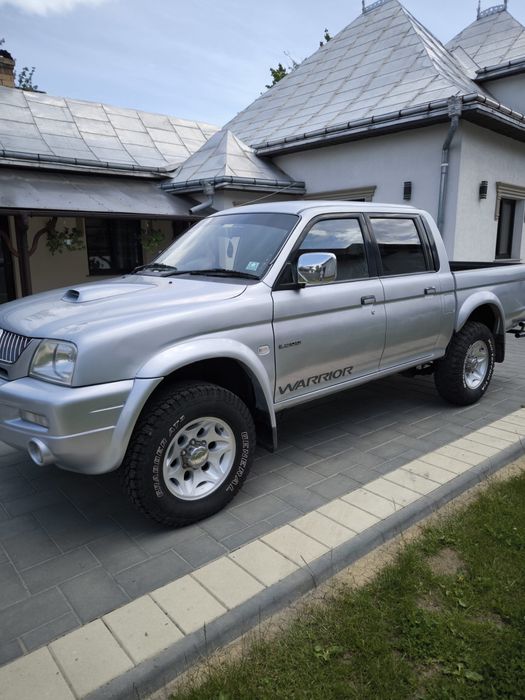 MITSUBISHI L200 2005 — imagine 3