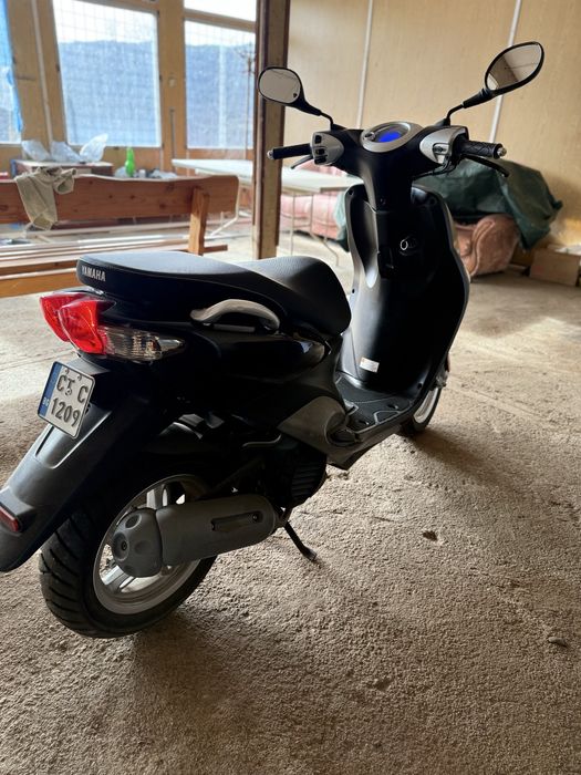 Мотопед Yamaha Neos 2010