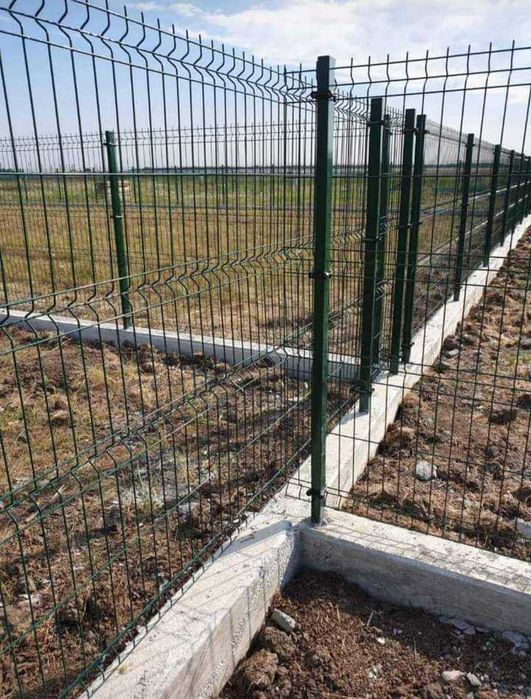 Garduri si porti stil jaluzea, sipca metalica, tabla cutata