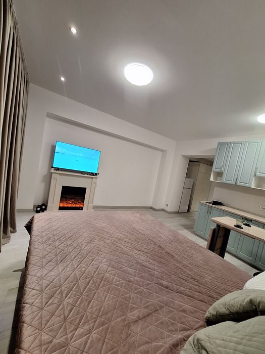 Regim hotelier lux rin grand garsoniera