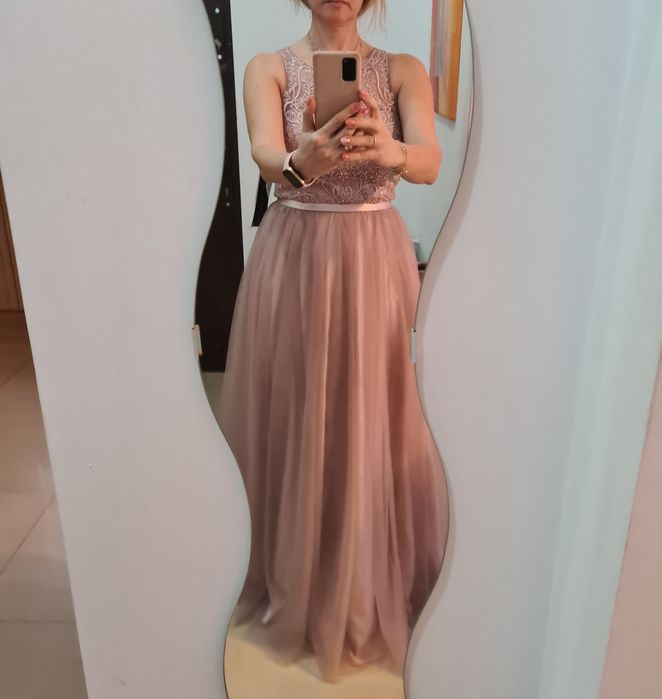 Rochie de seara/ocazie/nașă/nuntă
