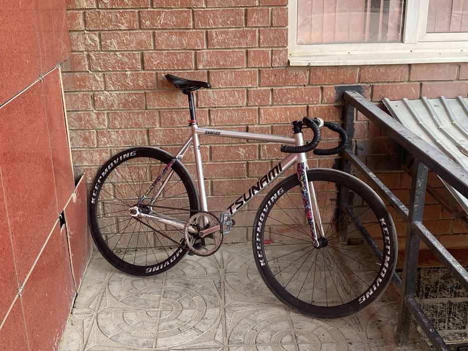 Фикс Tsunami snm 100