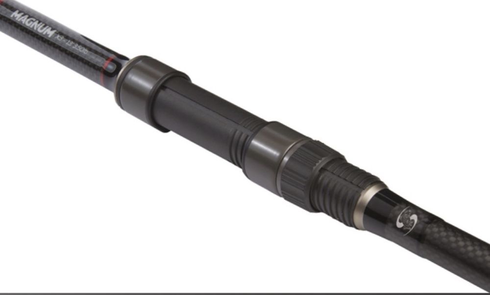 3 Lansete Carp Spirit MAGNUM X3, 3.96M, 3.5Lbs, 2 bc