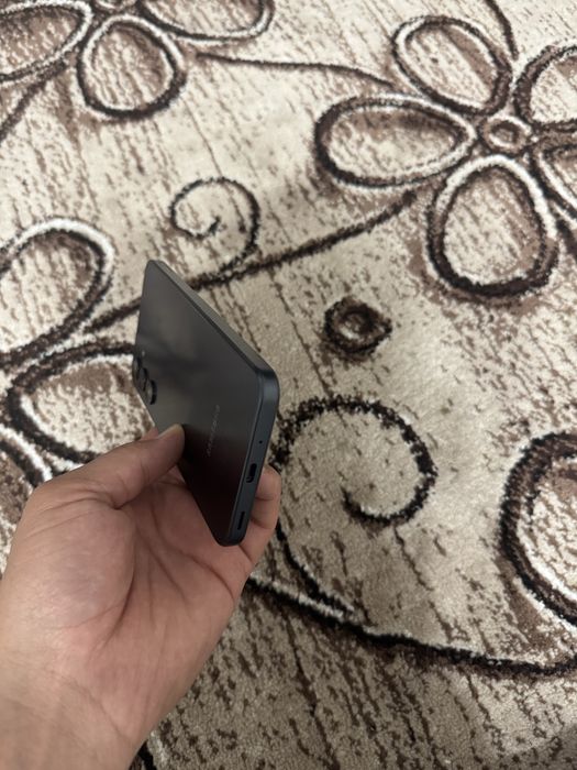 Samsung A16 6/128 gb.  Ideal holatda, yangi karobkadan ochkanman 7 oy.