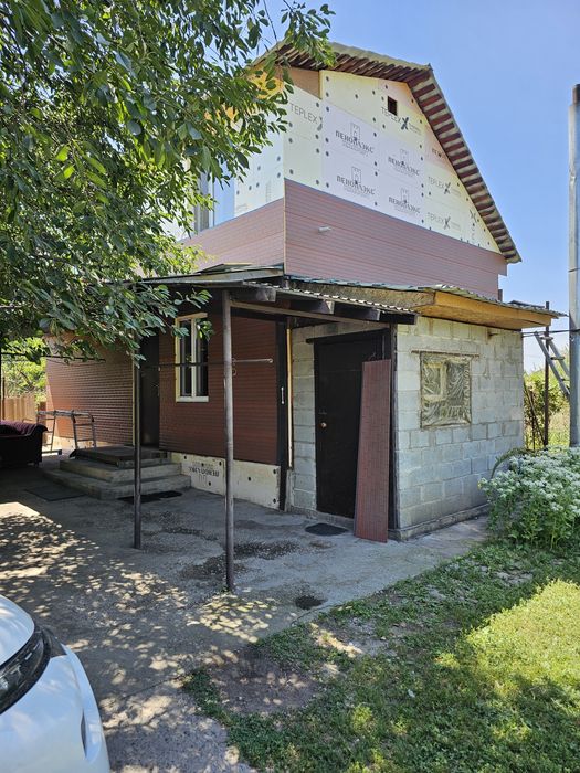 Продам дом с участком