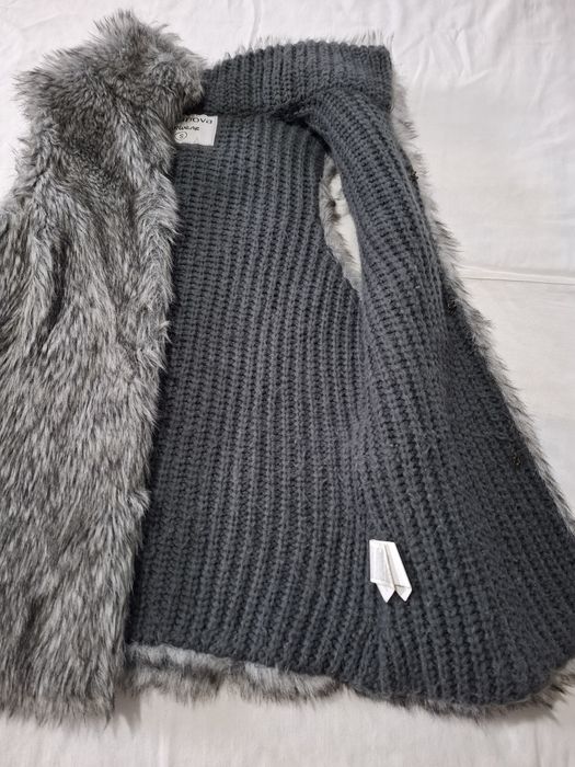 Vestă din blăniță nr S (36)